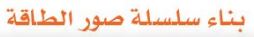 الدرس التاسع بناء سلسلة صور الطاقة